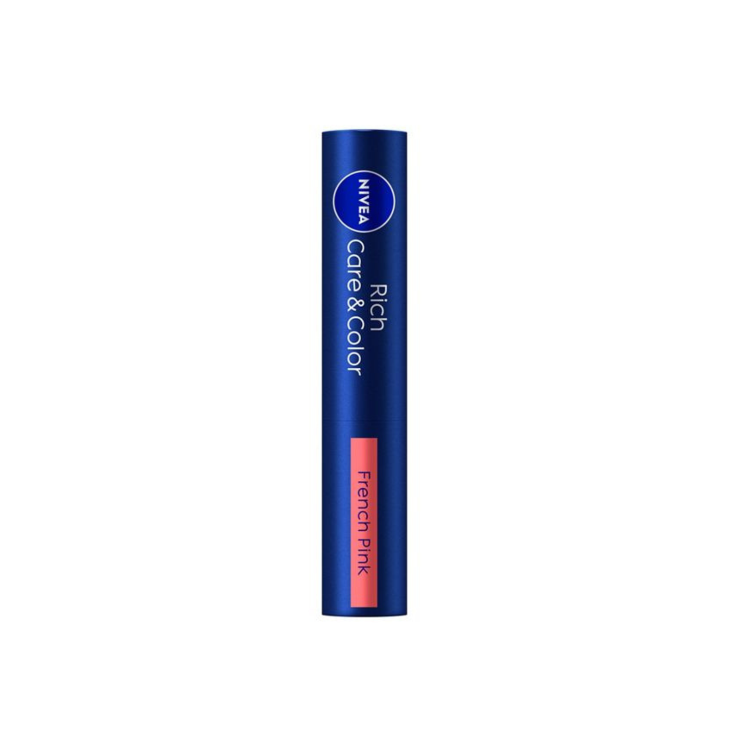Kao Nivea Rich Care & Color Lip French Pink