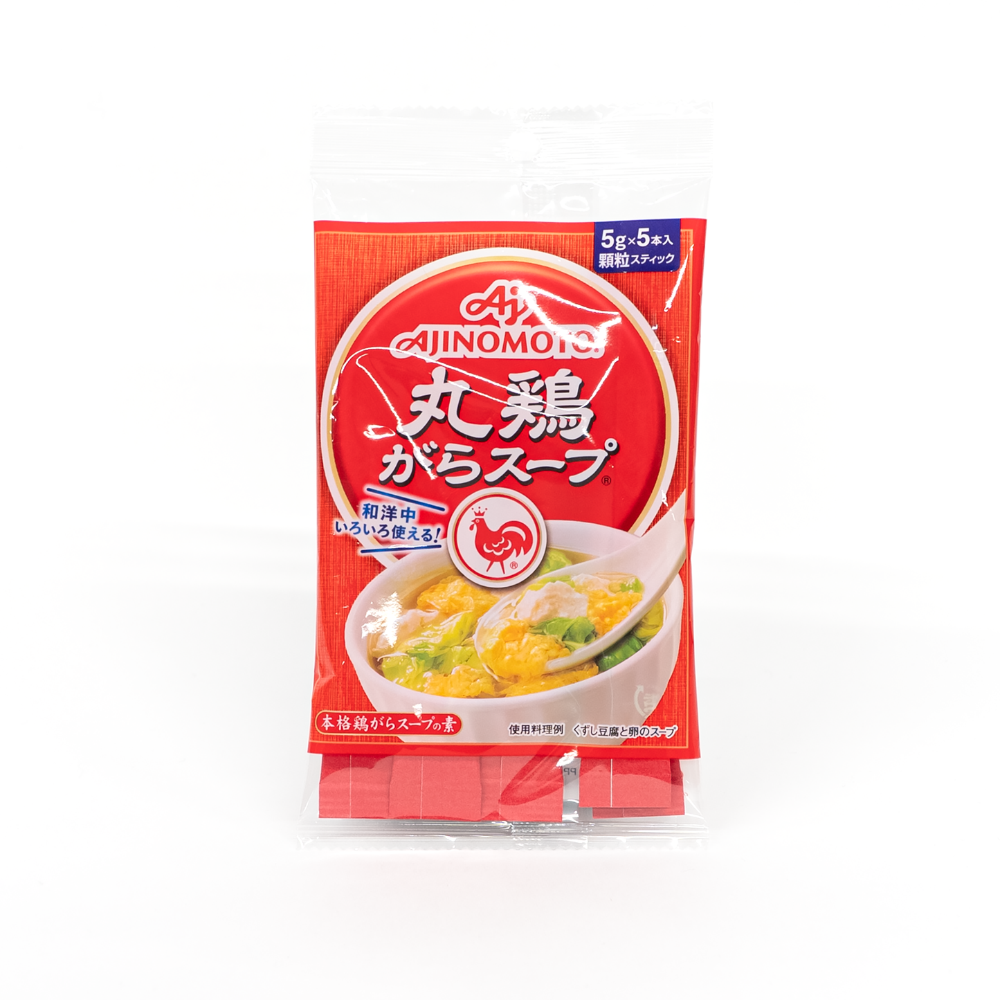 Ajinomoto Marudori Garasoup 5 g Stick Pack