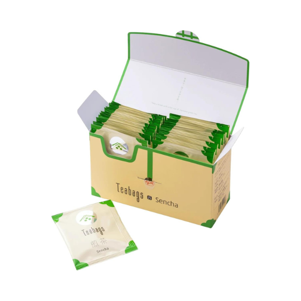 Ippodo Sencha Tea Bags 25 Bags