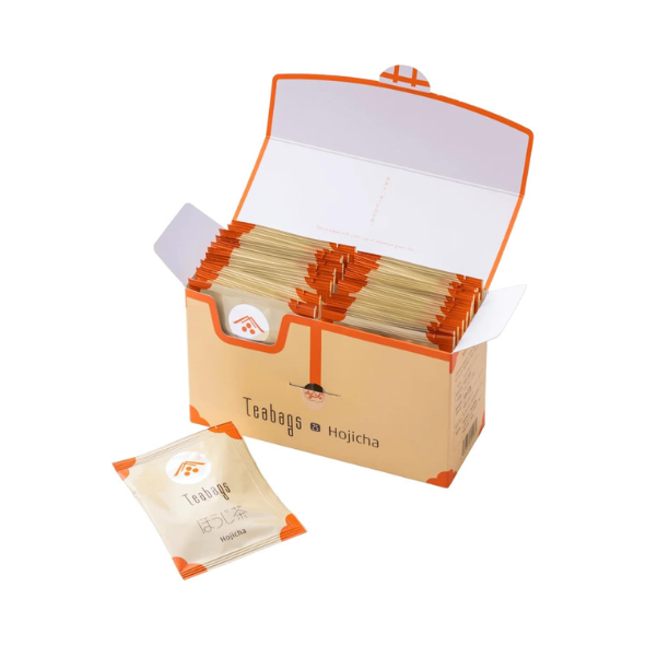 Ippodo Hojicha Tea Bags 25 Bags
