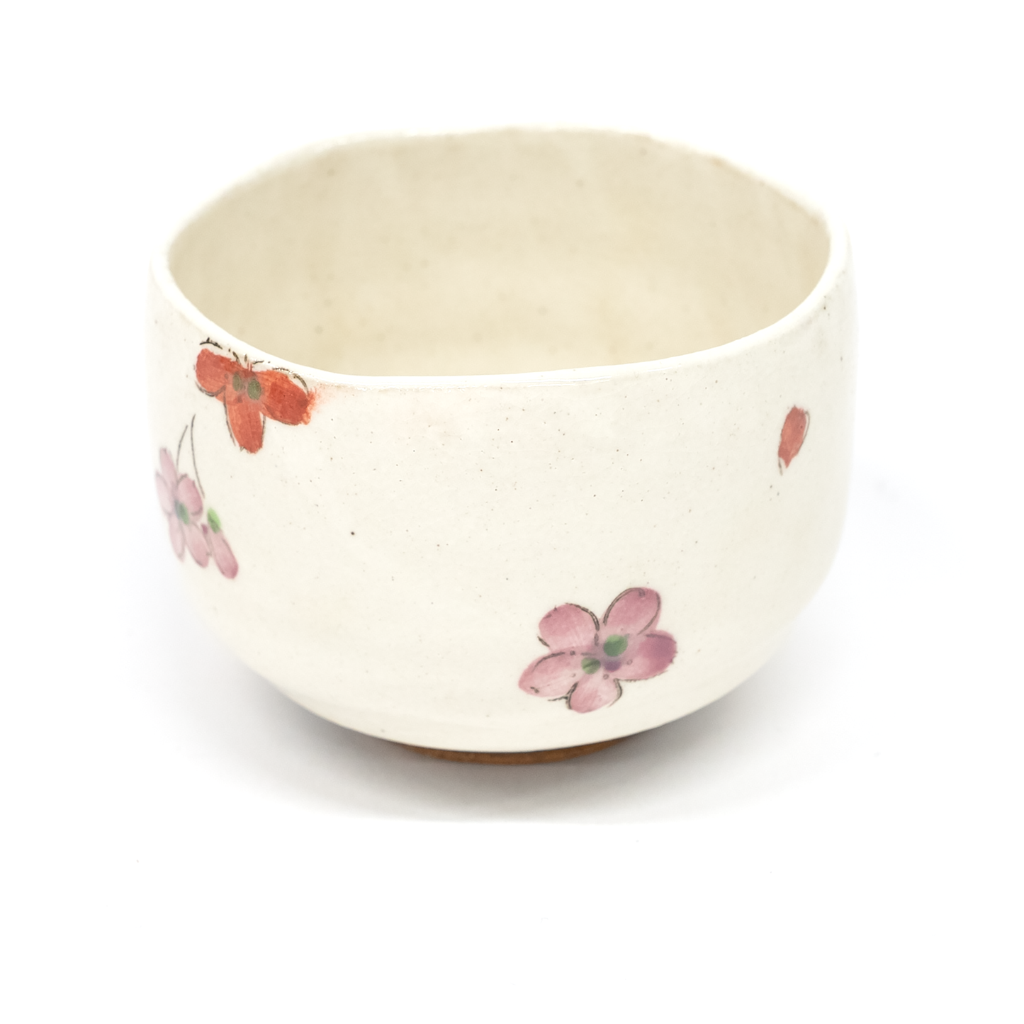 Matcha Chawan (Matcha-Schale) Sakura Design