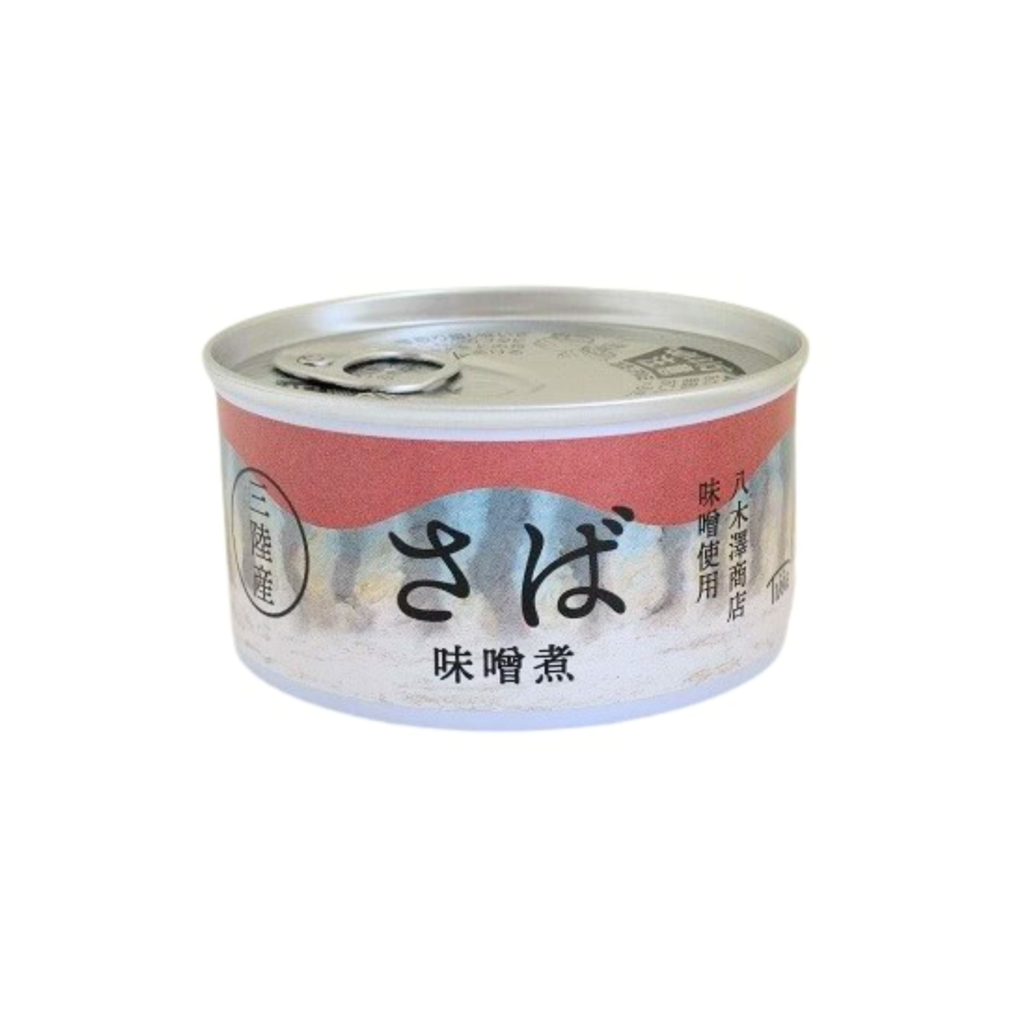 Time Saba Miso-ni (Mackerel Simmered in Miso Sauce) 180g