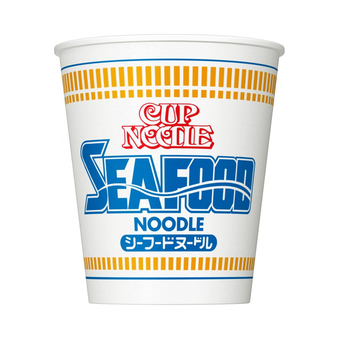 Nissin Cup Nudeln Meeresfrüchte 75g