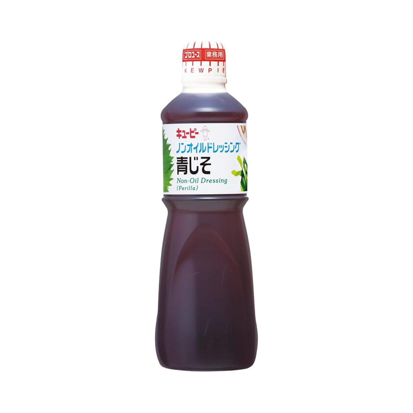 Kewpie Non‑Oil Dressing Aojiso (Perilla) 1 L
