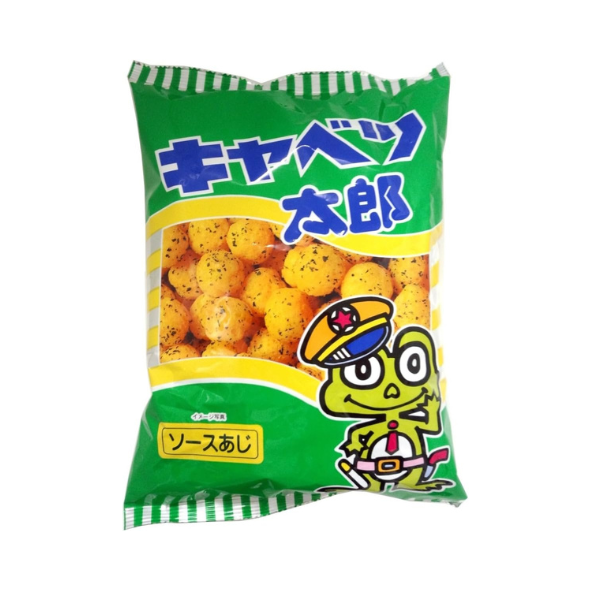 Yaokin Cabbage Taro 90 g
