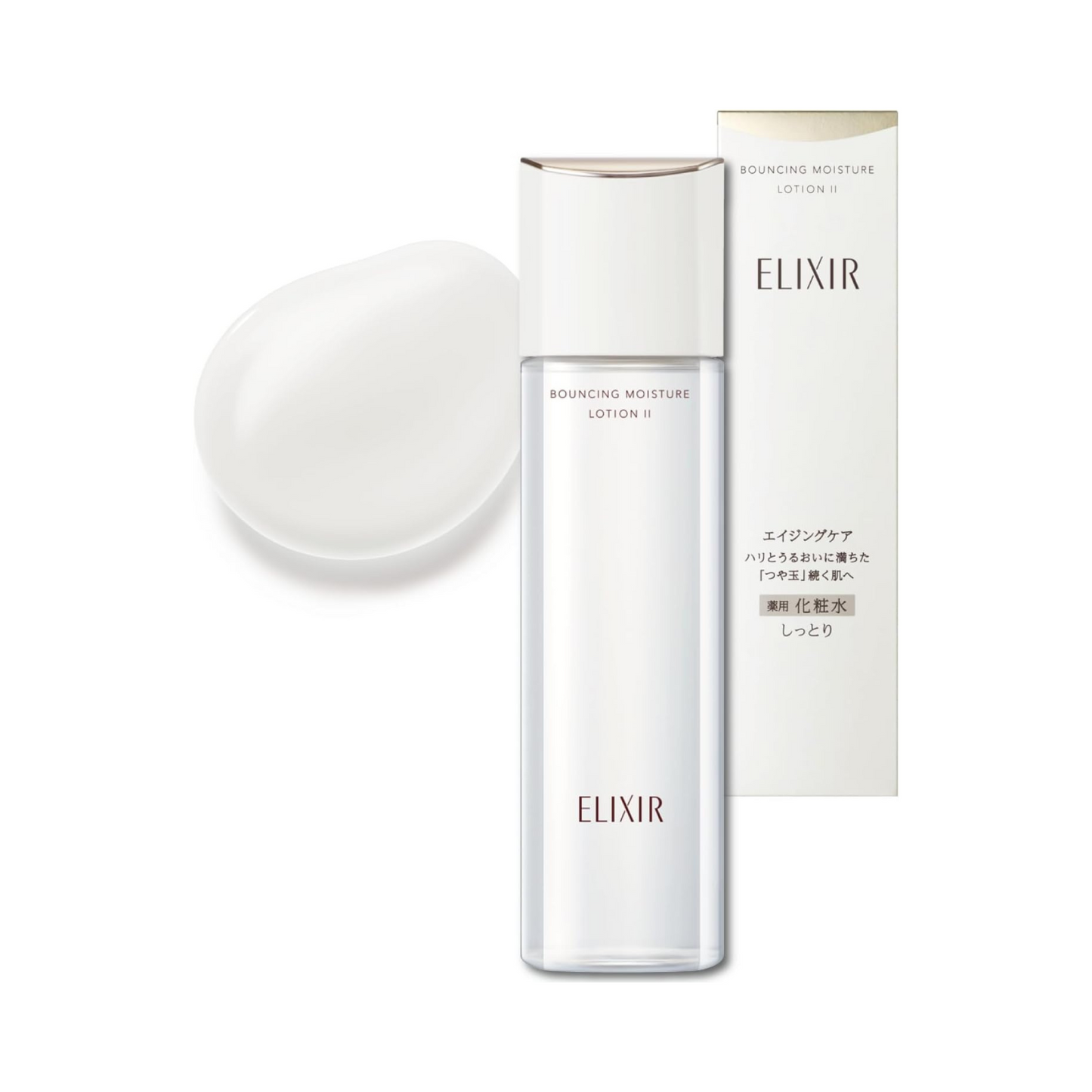 Shiseido ELIXIR Lift Moist Lotion SP 2 170mL