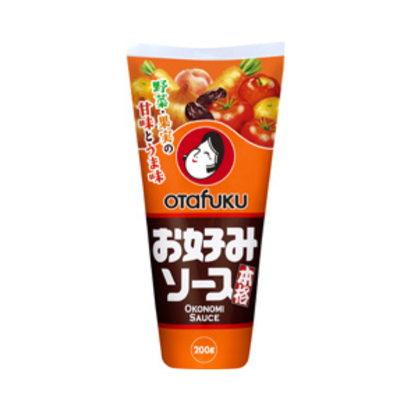 Otafuku Sauce “Okonomi Sauce” 200 g