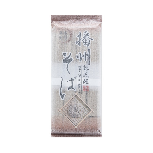 Kanesu Seimen Banshu Soba 320 g