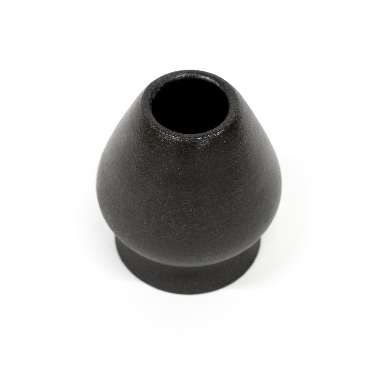 Chasen Tate (Matcha Whisk Holder) Ceramic Black