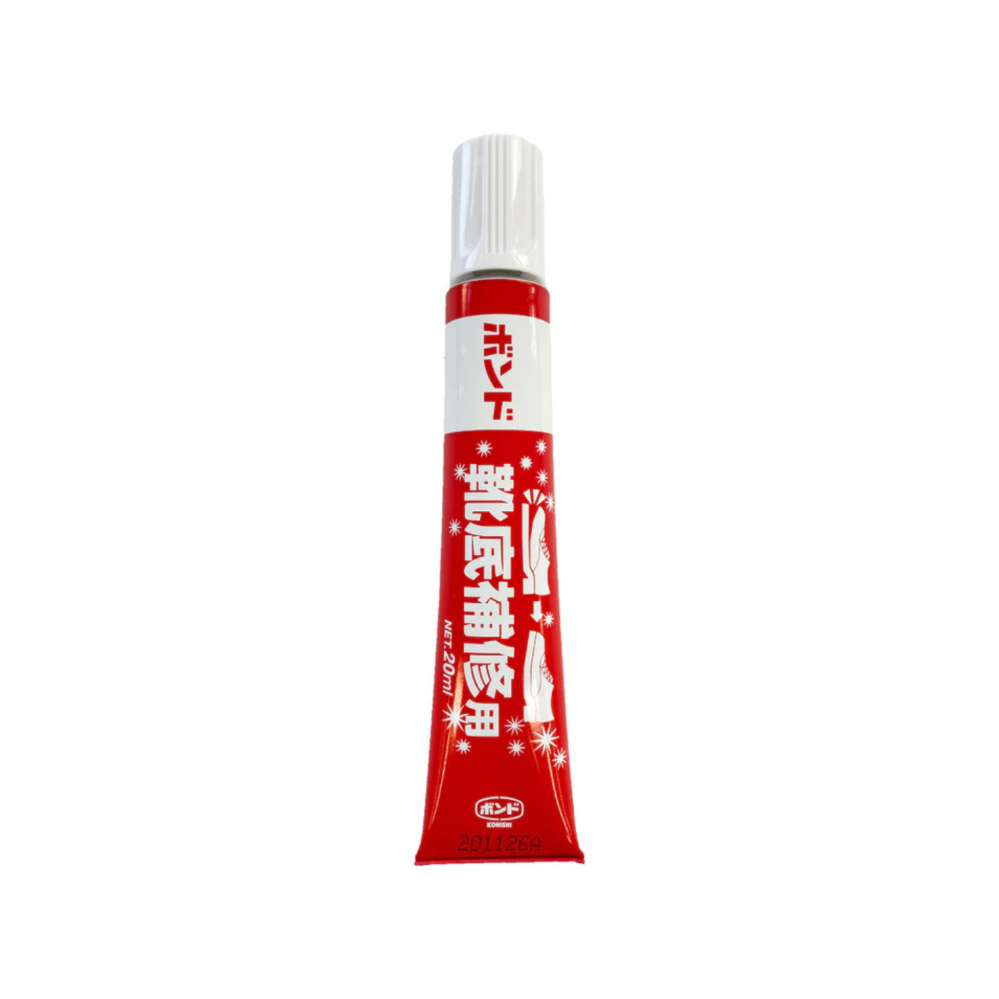 DAISO Colle de réparation pour semelles de chaussures