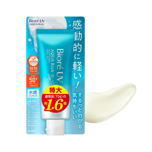 Kao Biore UV Aqua Rich Watery Essence SPF50+ PA++++ 110