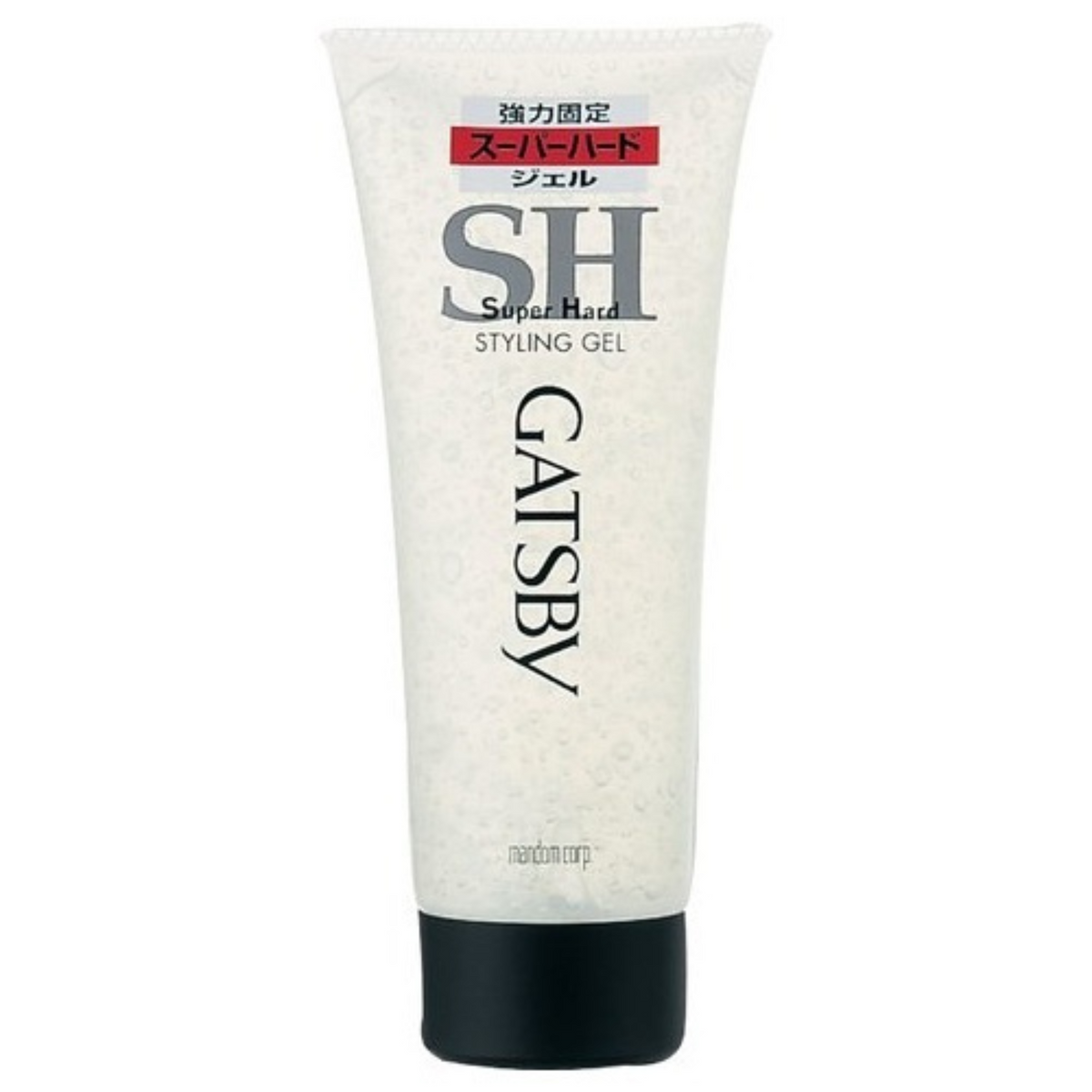 Mandom Gatsby Super Hard Styling-Gel 200 g