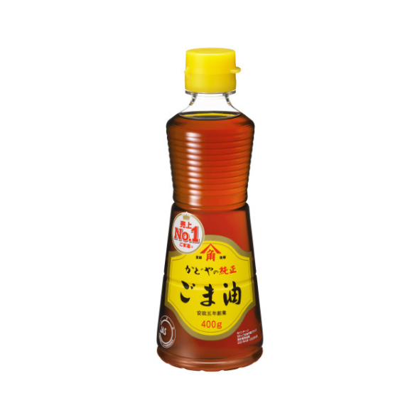 Kadoya Pure Sesame Oil 400 g