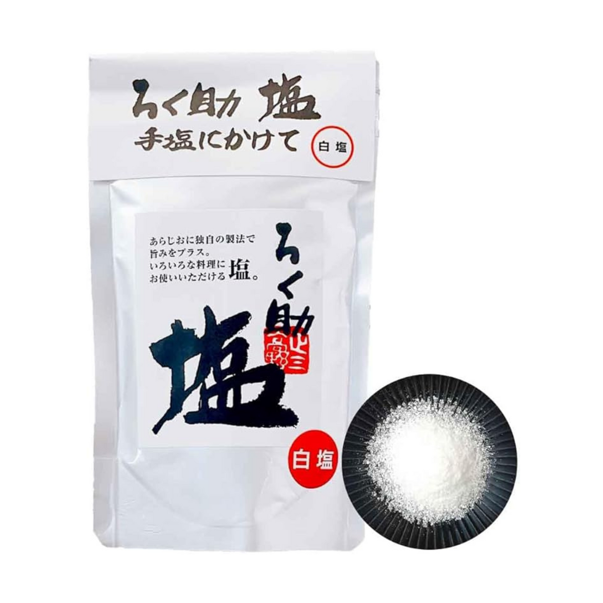 Toyo Shokuhin Sale Rokusuke Bianco in Granuli 130g