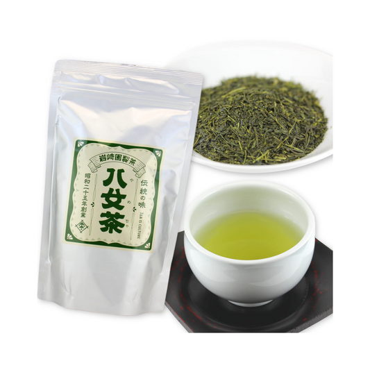 Iwasakien Green Tea 300g