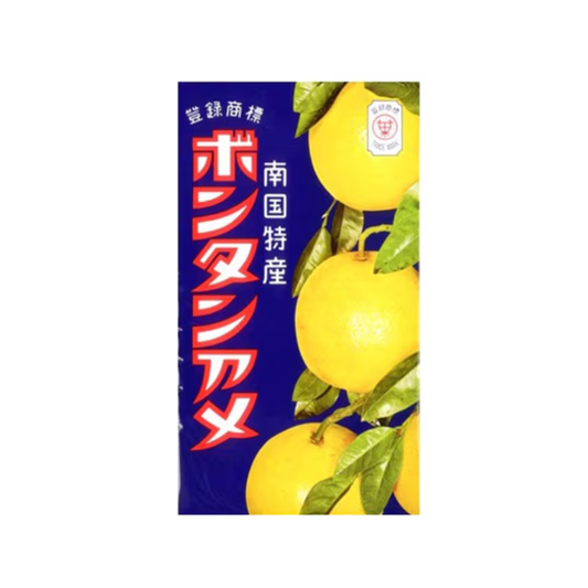 Seika Bontan Ame – Japanese Pomelo & Mikan Soft Candy Pack of 14
