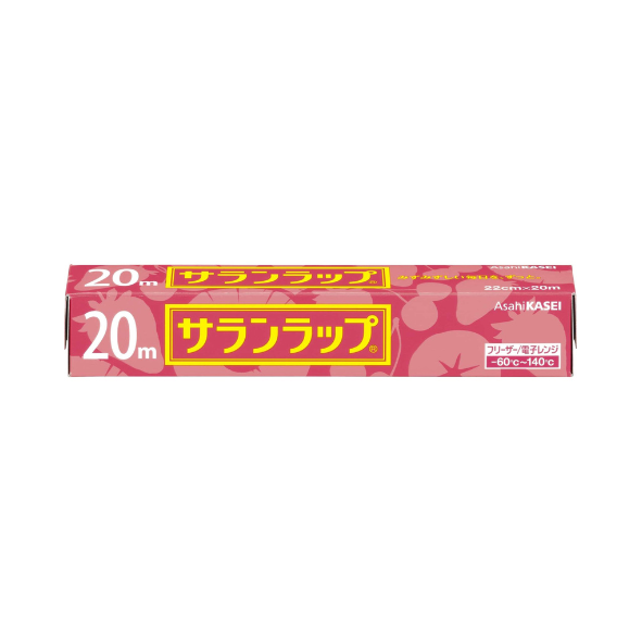 Asahi KASEI WRAP‑1 Eco Heat‑Resistant Wrap 22cm x 20m