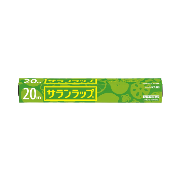 Asahi KASEI WRAP‑1 Eco Heat‑Resistant Wrap 30 cm × 20 m