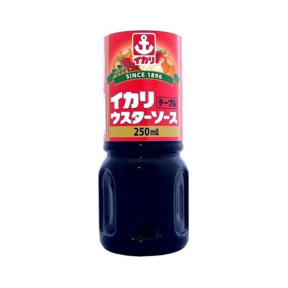Ikari Worcestershire Sauce 250ml