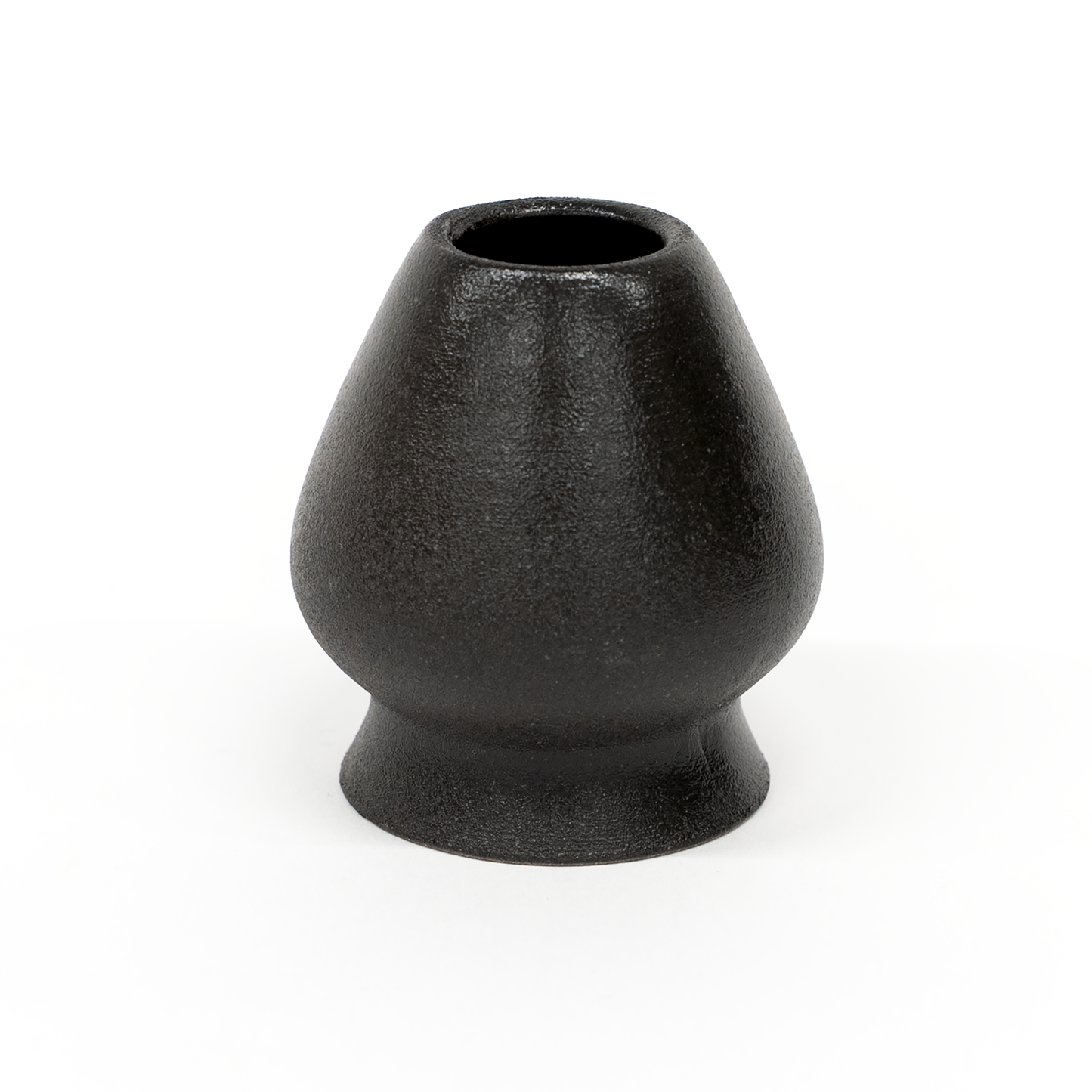 Chasen Tate (Matcha Whisk Holder) Ceramic Black